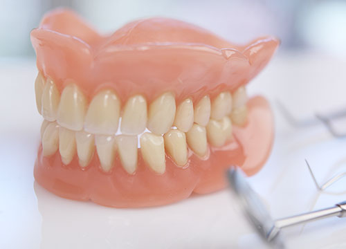 入れ歯
